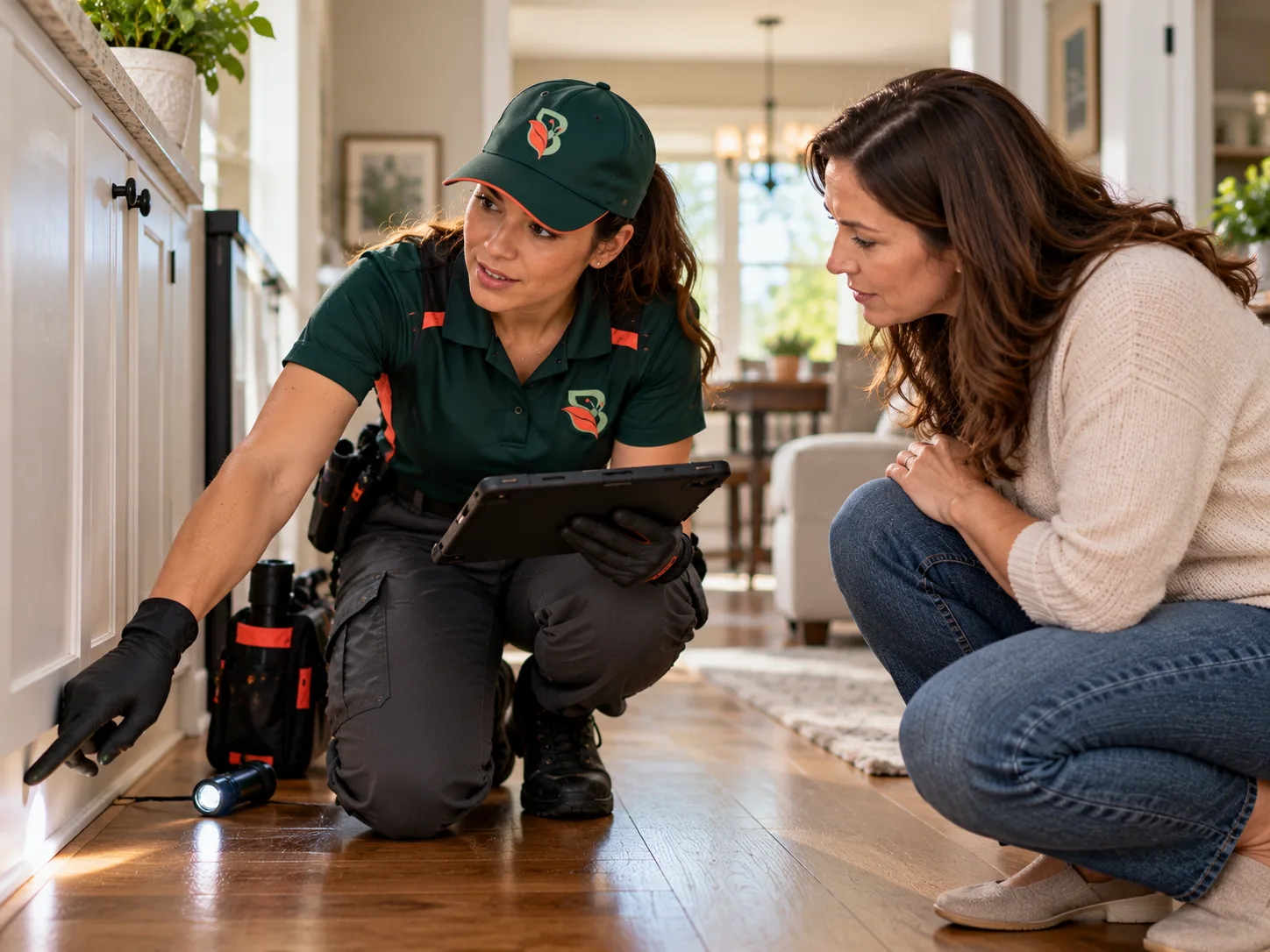 Pest Control Mesquite, NM FAQs